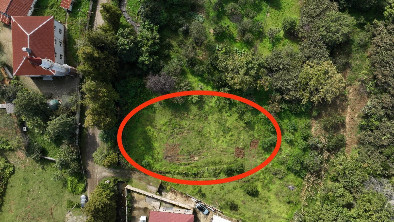 Batum Ahali Sopeli Kat Karşılığı Arsa